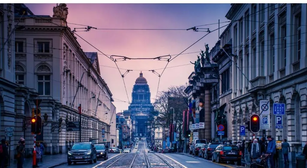 Comme A La Maison Brussels Belgium