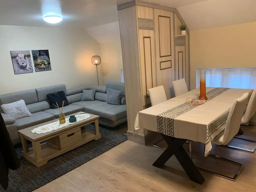 Apartamento Comme A La Maison Bruselas