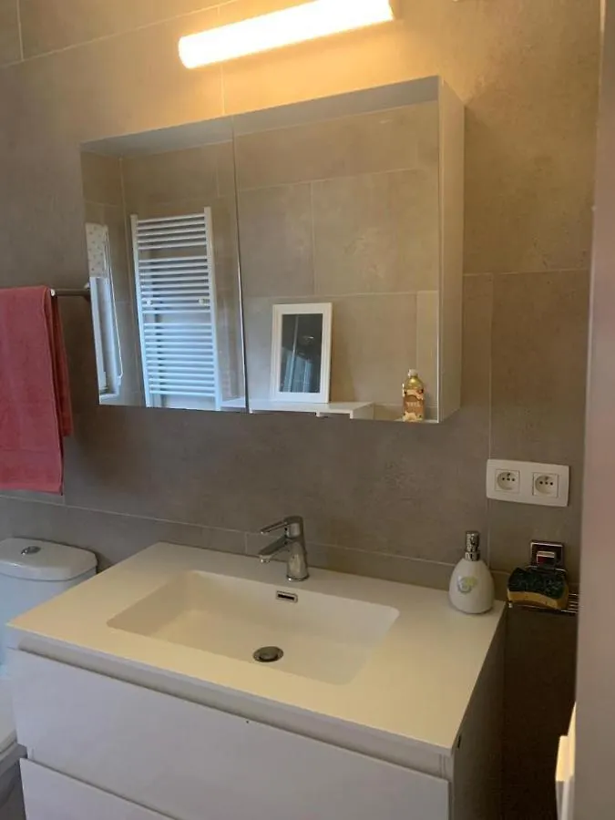 Apartamento Comme A La Maison Bruselas Bélgica