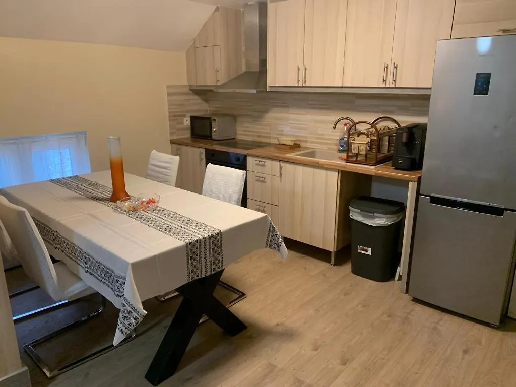 Apartment Comme A La Maison Brussels