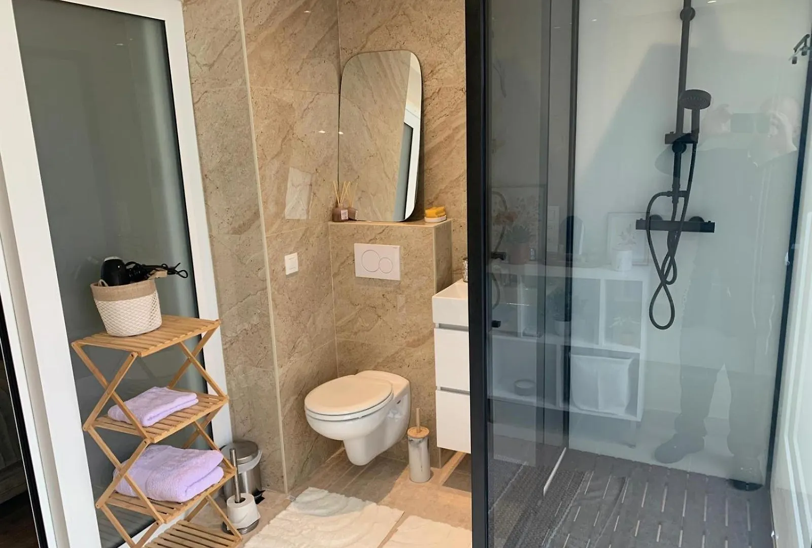 Apartment Comme A La Maison Brussels