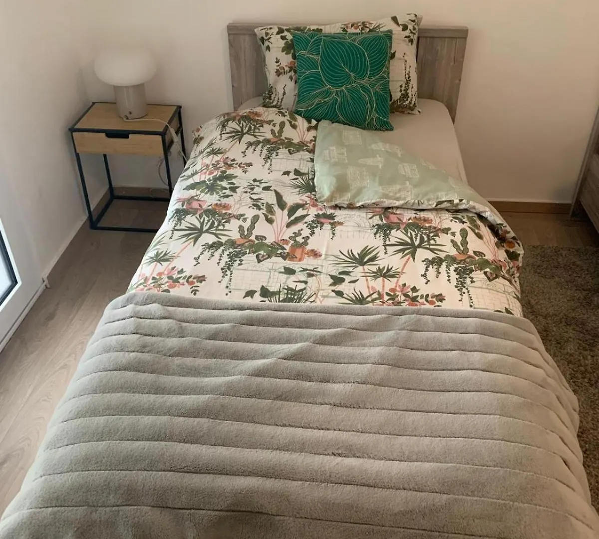 Apartment Comme A La Maison Brussels